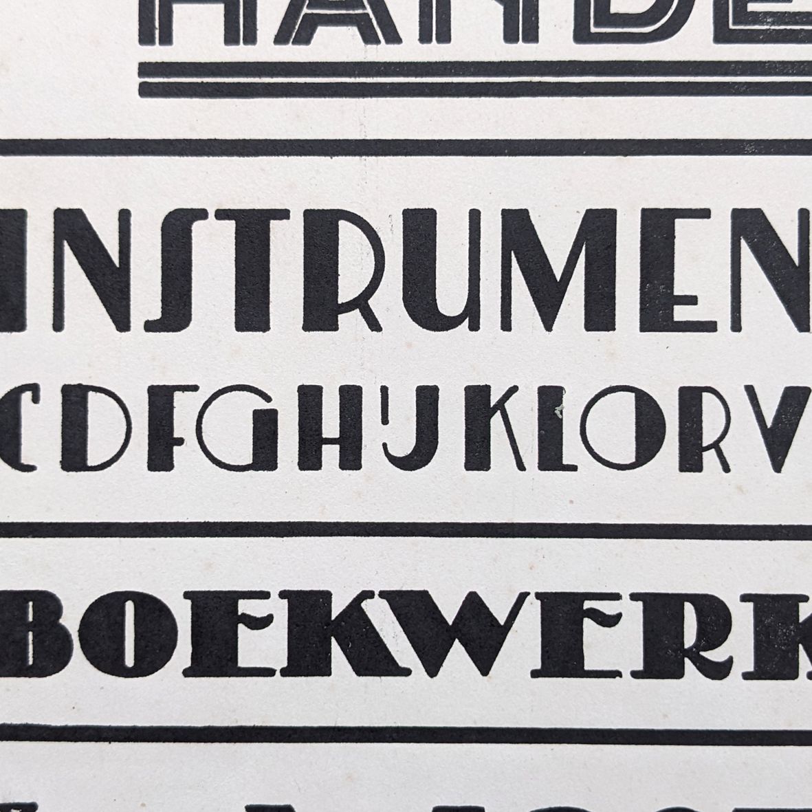 h_donker's tweet photo. And here are a few more #DutchIJ details in a range of styles. https://t.co/N3kFrQ3Kl3