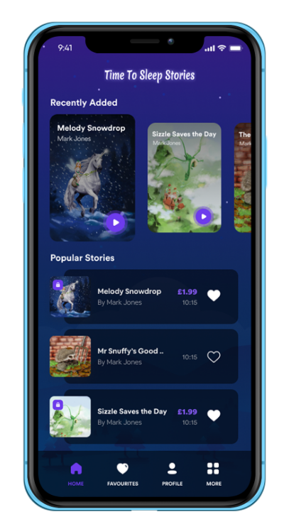 TTSleepStories's tweet photo. 🌙📚 Time To Sleep Stories is an audio story app helps children drift into dreamland with soothing tales and relaxing breathing exercises. We're dedicated to promoting healthy sleep habits and supporting families. Join us on this enchanting journey! #SBS

https://t.co/2Xfp8JCLFZ https://t.co/sqdGnaqnoM