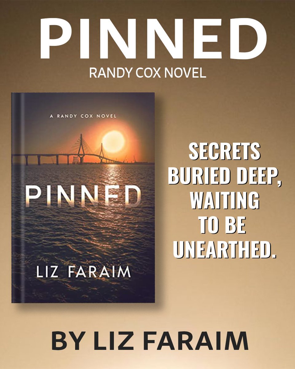 Quality book for every interest. - Join 'Rowdy' Randy Cox on a gripping journey of love, loss, and suspicion in Pinned, as she battles to uncover the truth behind a shocking death. #Mystery #Suspense <a href="/faraimliz/">Liz Faraim</a> amazon.com/gp/product/B0B…