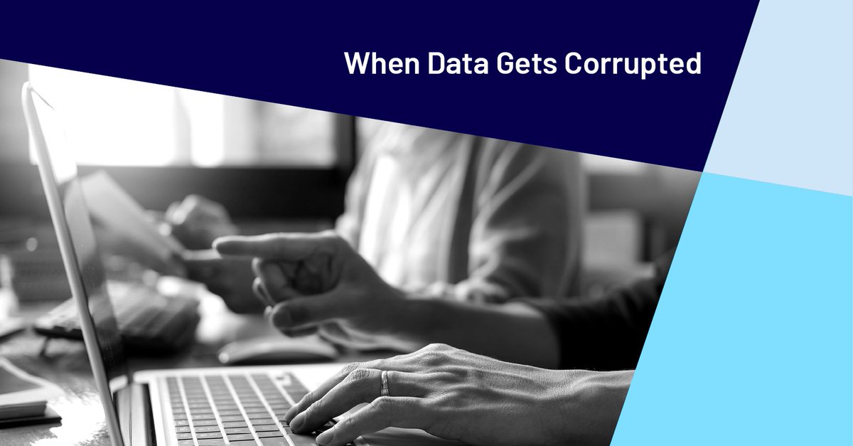 cslezash's tweet photo. When data is lost, there's seemingly no way out. Here's managed backup to the rescue. Get the infographic.  https://t.co/qMIJ7kOQp1 https://t.co/wpVDsvzEZm