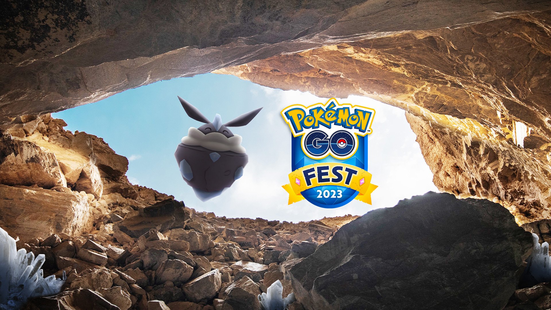 Novos Pokémon Brilhantes no Pokémon GO Fest 2023 - Global