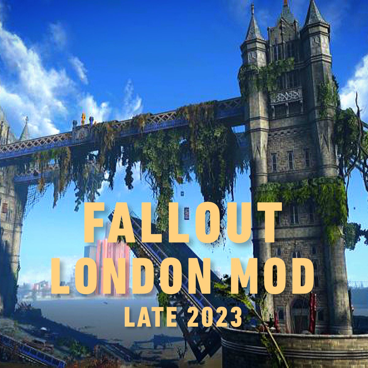 falloutzone2077's tweet photo. The rest of 2023 is looking bright ✨
@kilter_films @FalloutLondon @Fallout 

#thefalloutzone #fallout #bethesda
#falloutnewvegas #gaming #xbox
#vault #wasteland #fo #vaultboy #falloutnv #cosplay #falloutmemes #nukacola #vaulttec #postapocalyptic #brotherhoodofsteel #photomode https://t.co/8uXuYiv87G