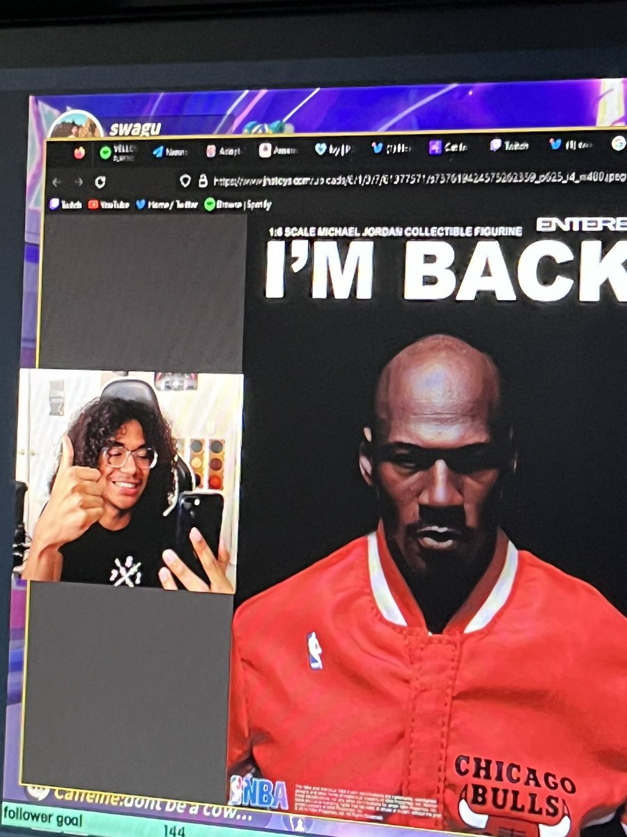 swaguragu's tweet photo. no way hes back streaming a flash party tournament run and the link is in the description https://t.co/N0RuAkJfVu
