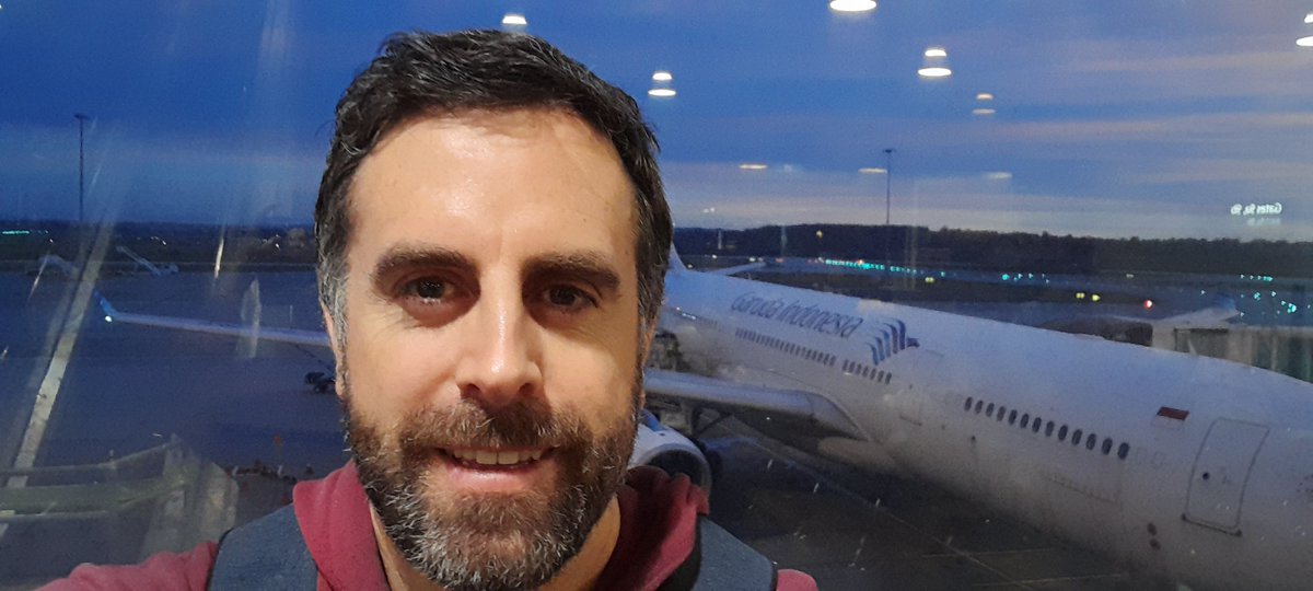 Professor Dan Woodman tweet media