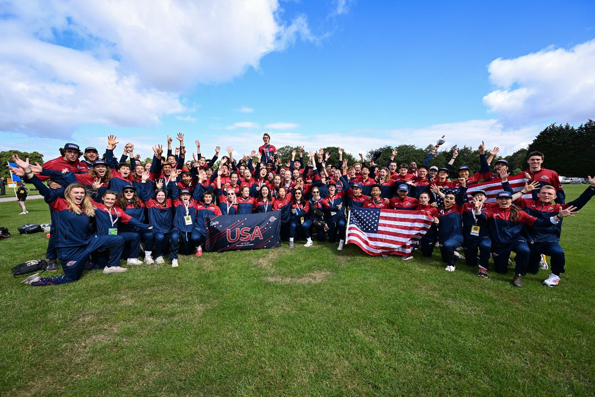 USA Ultimate tweet media