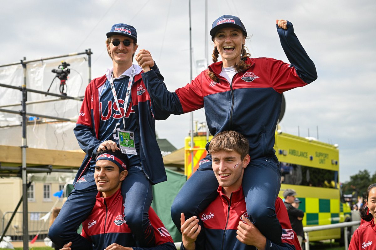 USA Ultimate tweet media