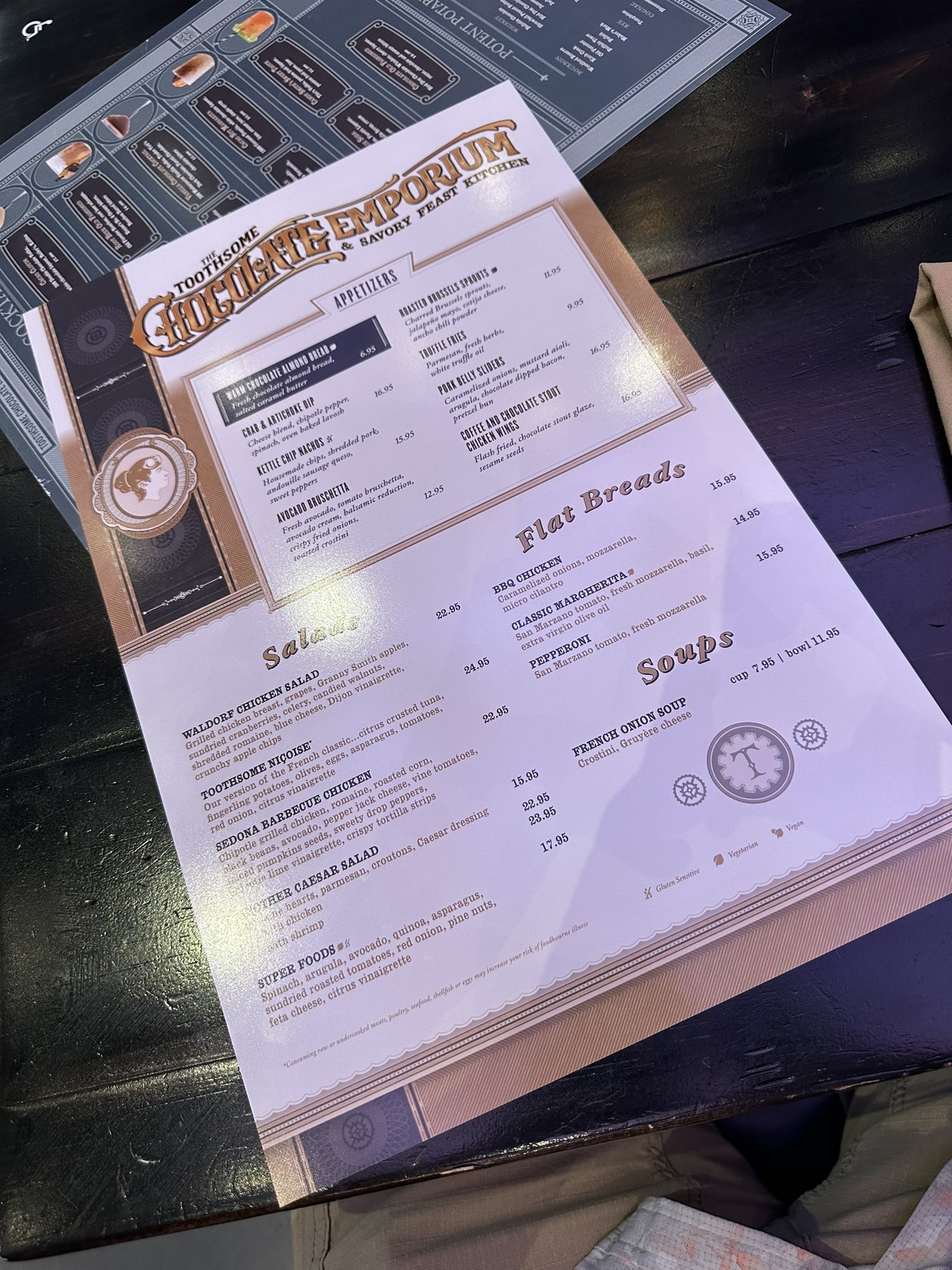 Inside Universal on Twitter "They’ve done away with the old menus at