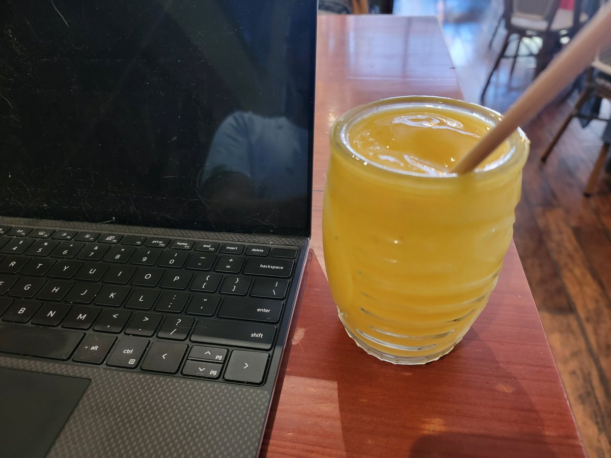 Arley Sorg tweet media