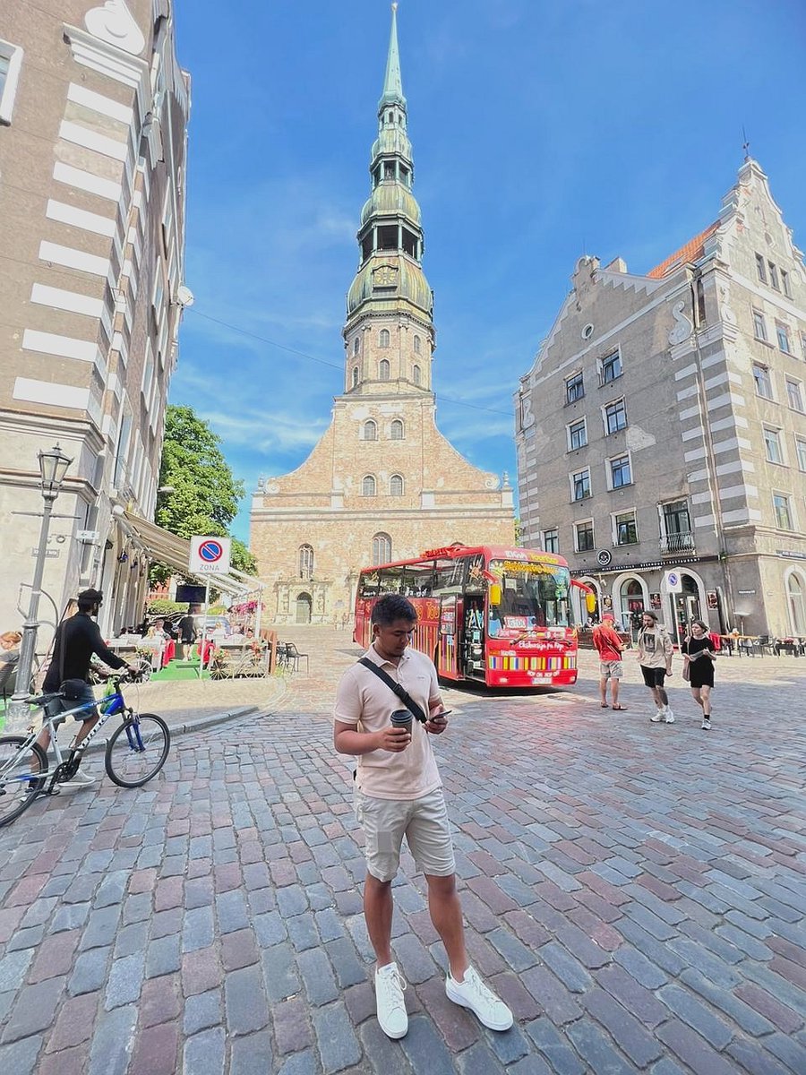 Master_Geee's tweet photo. 📍Riga https://t.co/hkA8jRWaSa