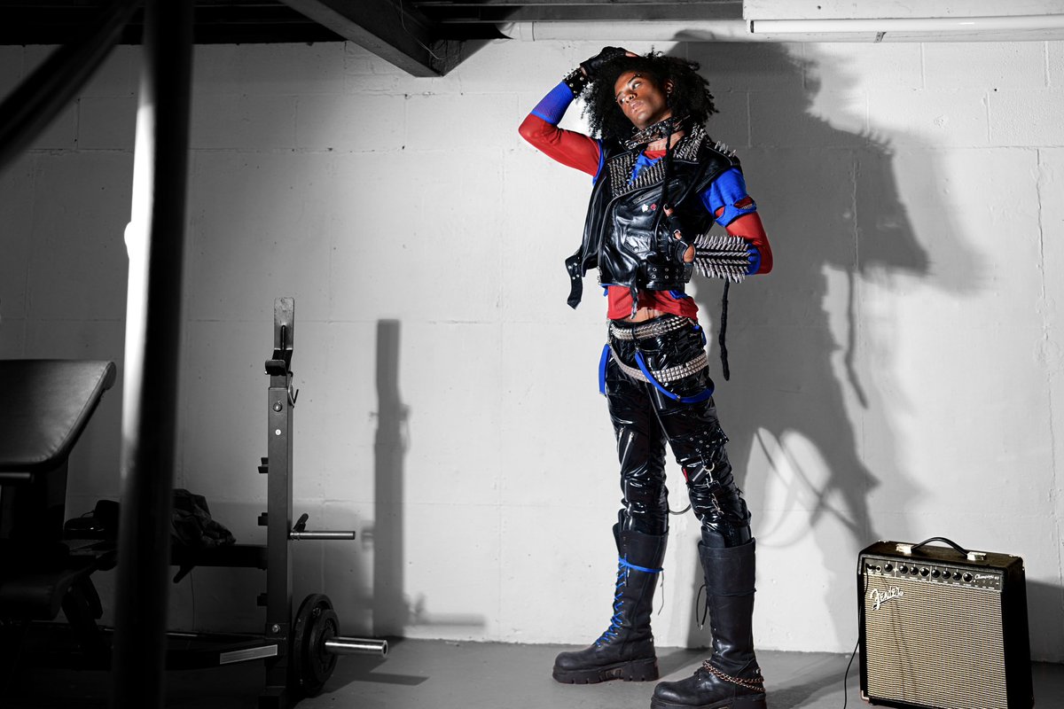 CAICRISIS's tweet image. Been Cool. #HobieBrown #IntoTheSpiderVerse #AcrossTheSpiderVerse #Spiderman #SpiderManAcrossTheSpiderVerse