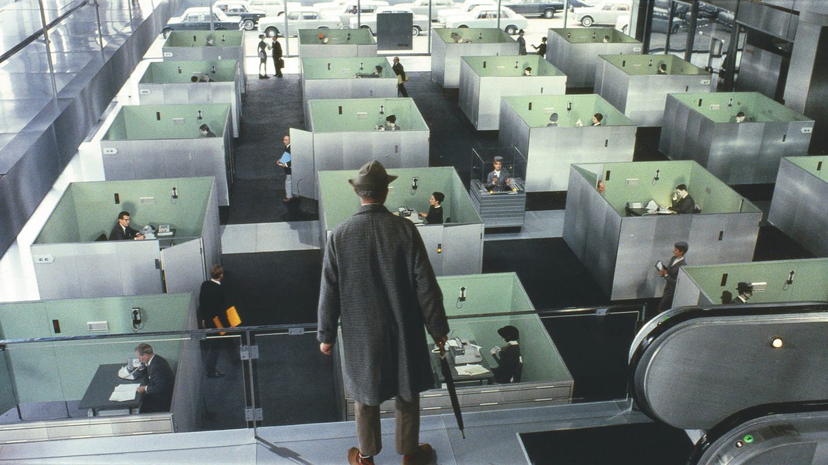 LandmarkLTC's tweet photo. #ChezClassics π½ French Classics
π¦ July 12 β Playtime (1967) 4K Restoration! John Anzalone in person for a Q&A After the Show.
π¦ July 26 β The 400 Blows (1959) 4K Restoration! John Anzalone in person for a Q&A After the Show.
ποΈ https://t.co/zlmBhL9QSZ https://t.co/Ppjh5kU6G0