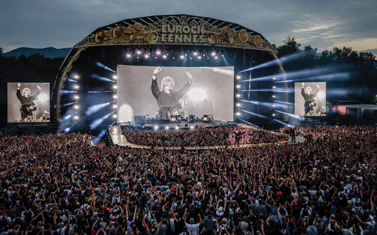 Les Eurockéennes tweet media