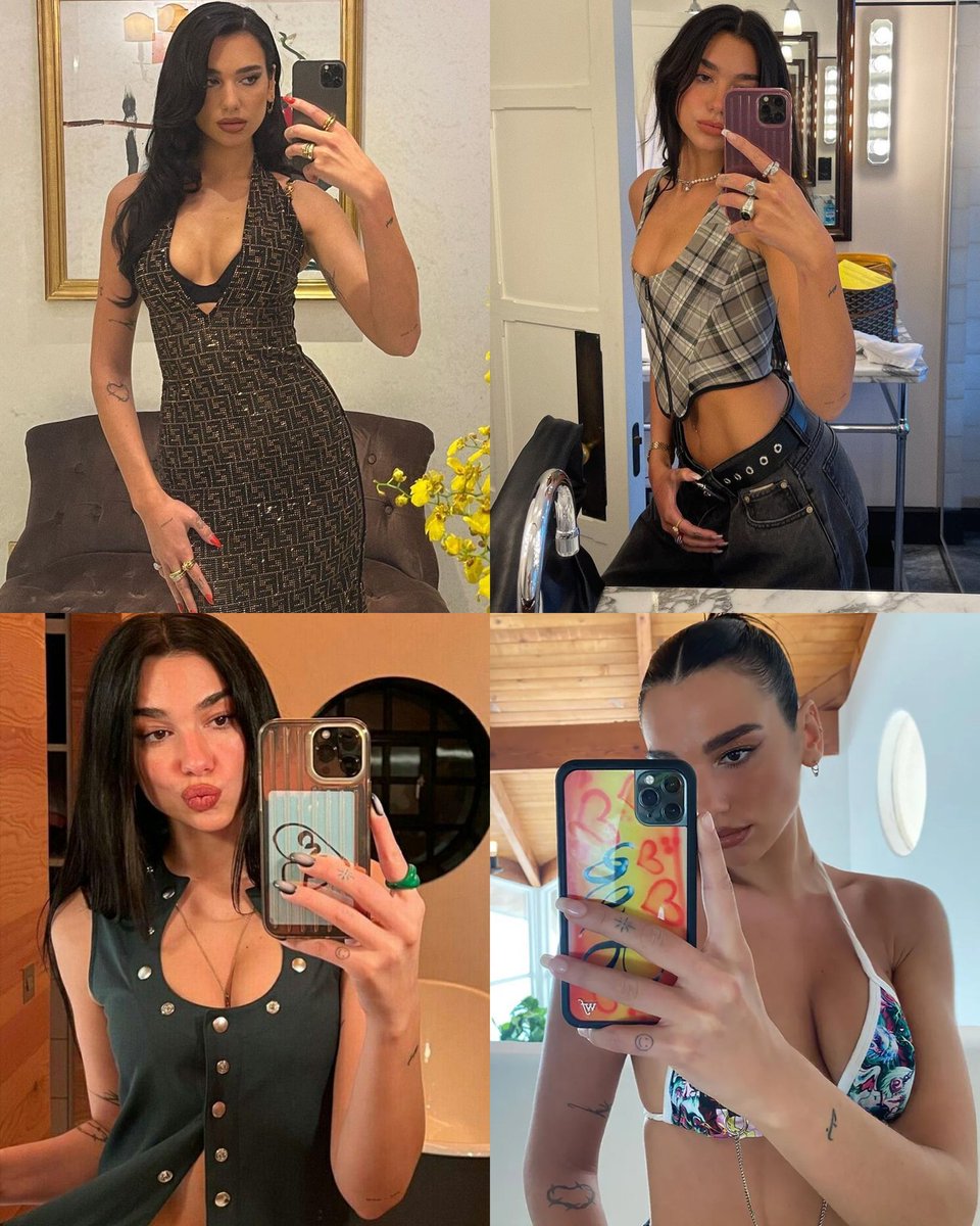 addictionlipa's tweet photo. dua lipa's mirror selfies https://t.co/nCAVfNhFNY
