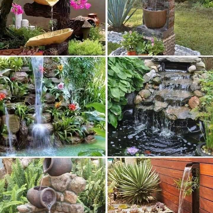mk21dog's tweet photo. Amazing Waterfall Ideas to Improve Your Garden Level https://t.co/9UM93Bi8Id