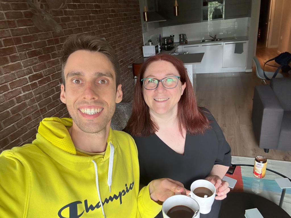 GloriaCappelli's tweet photo. At last in Lancaster for #CL2023 with @Giamivi ! We are going to talk about the representation of #dyslexia in British and Italian #newspapers and its impact on “lay people’s” language! https://t.co/4e6bD3wSsL