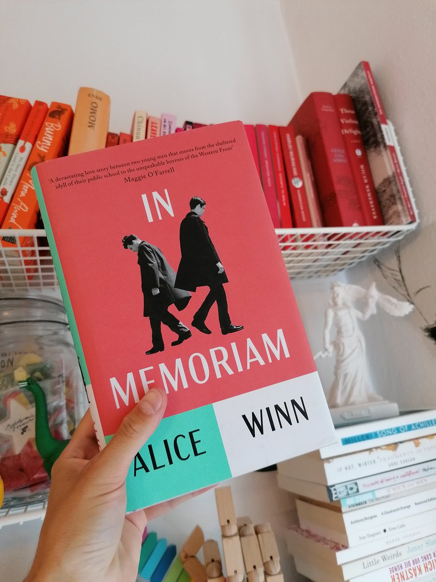 louismfer's tweet photo. lessons - ian mcewan: ⭐⭐⭐⭐
in memoriam - alice winn: ⭐⭐⭐
grendel - john gardner: ⭐⭐⭐⭐⭐ https://t.co/4jfLHL09pO