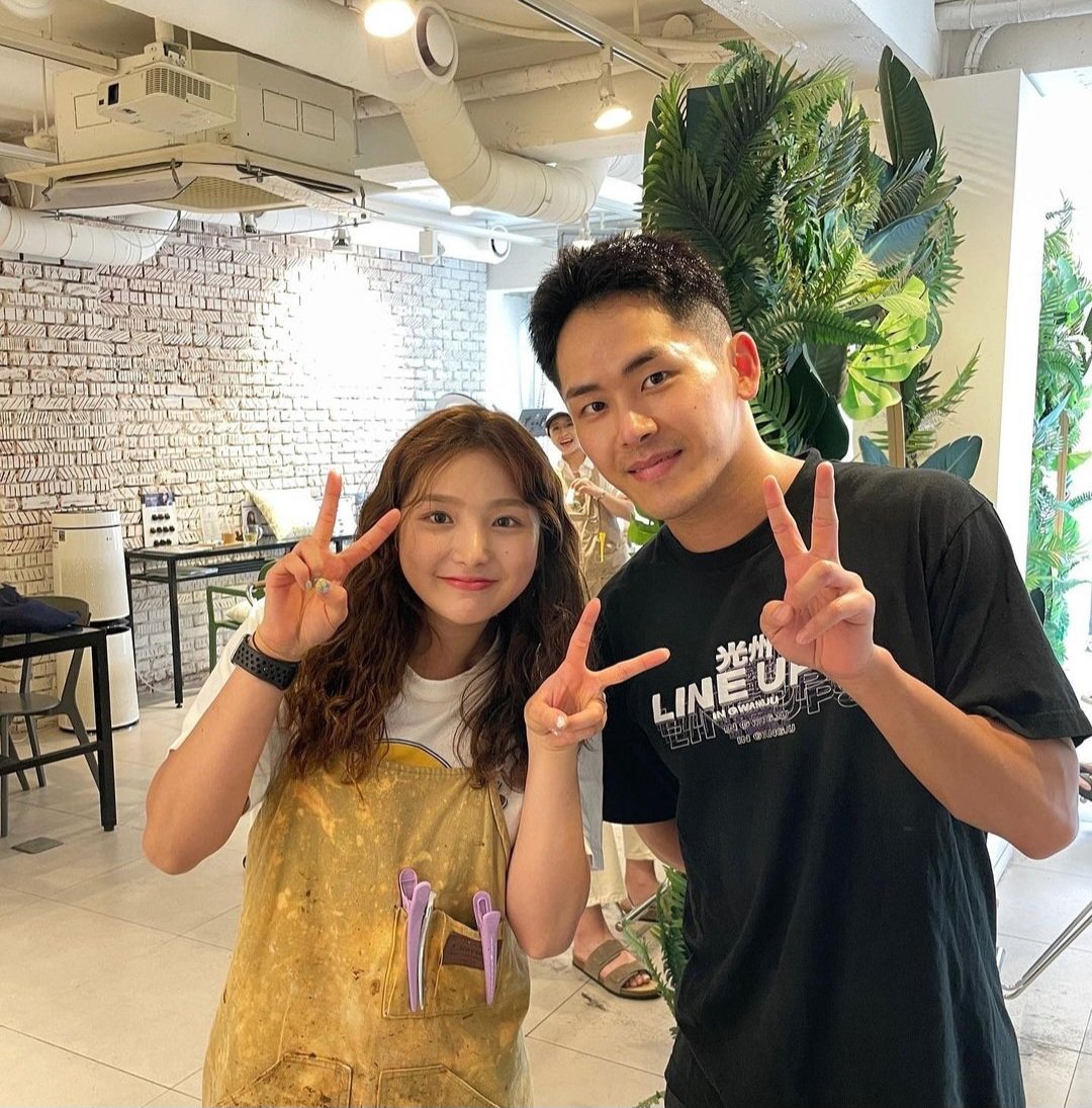 부산해운대 로꼬헤어살롱
라인업입고 왔네 이호원