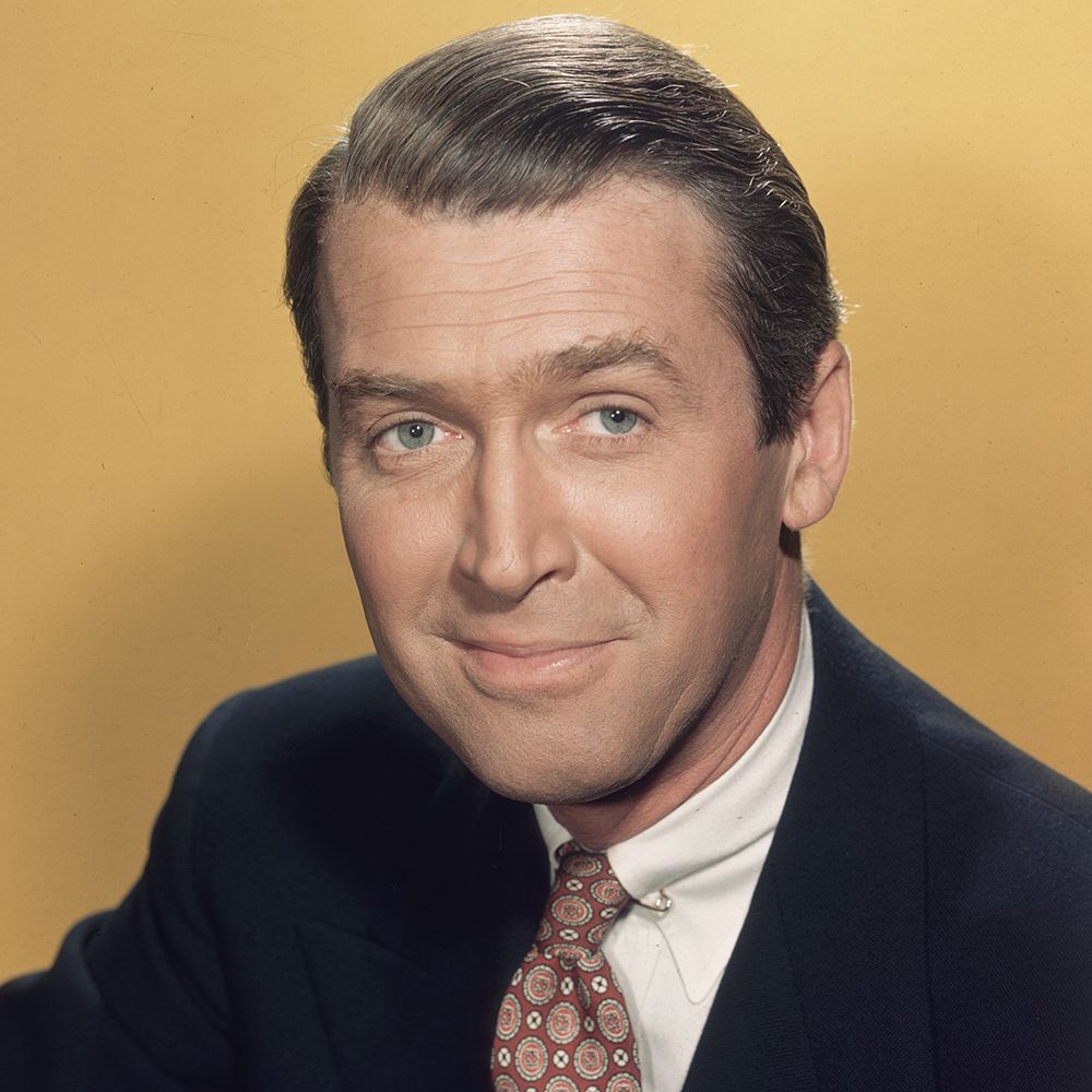 American actor #JimmyStewart died #onthisday in 1997. #Hollywood #trivia