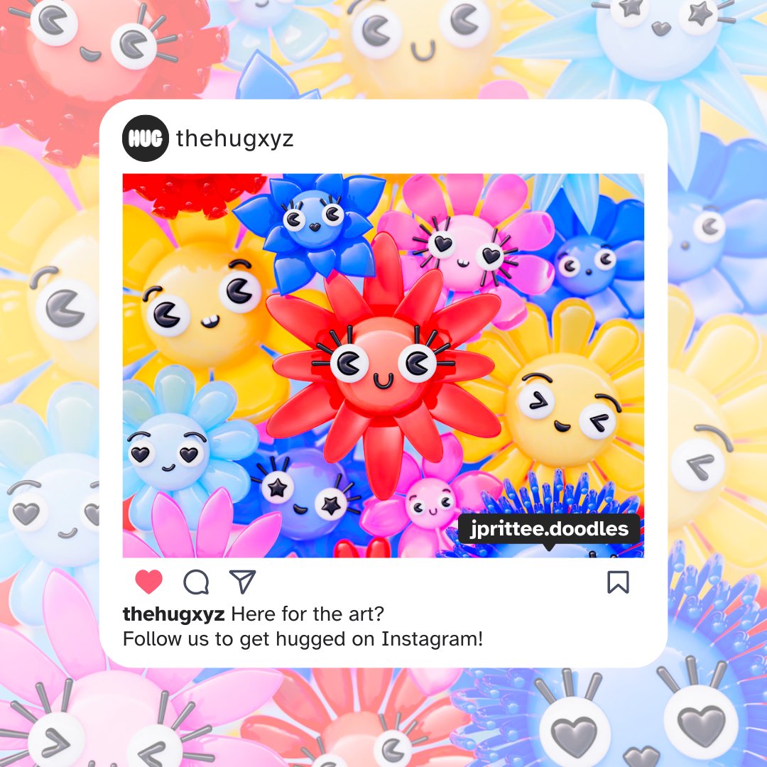 HUG 🤗 | Apply for an Artist Profile on Twitter: 