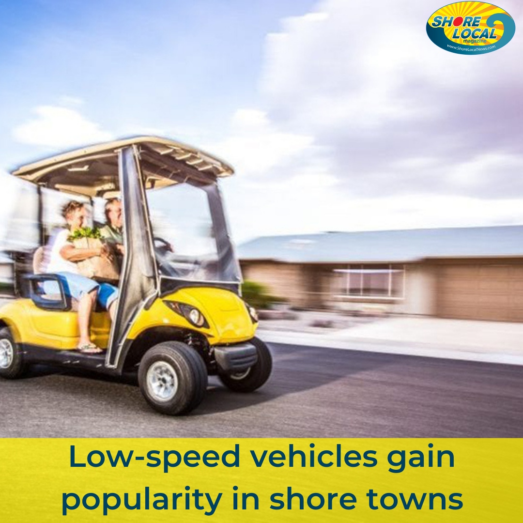 shorelocalnews's tweet photo. "Jersey Shore locals and vacationers alike have been switching to LSVs (low-speed vehicles) as a means of easy, eco-friendly, local transportation. "

Read more:  https://t.co/VJqvniWDXd 

#shorelocal #shorelocalnews #lowspeedvehicles #lsv #southjersey #jerseyshorevacation https://t.co/gPlDsULLQG
