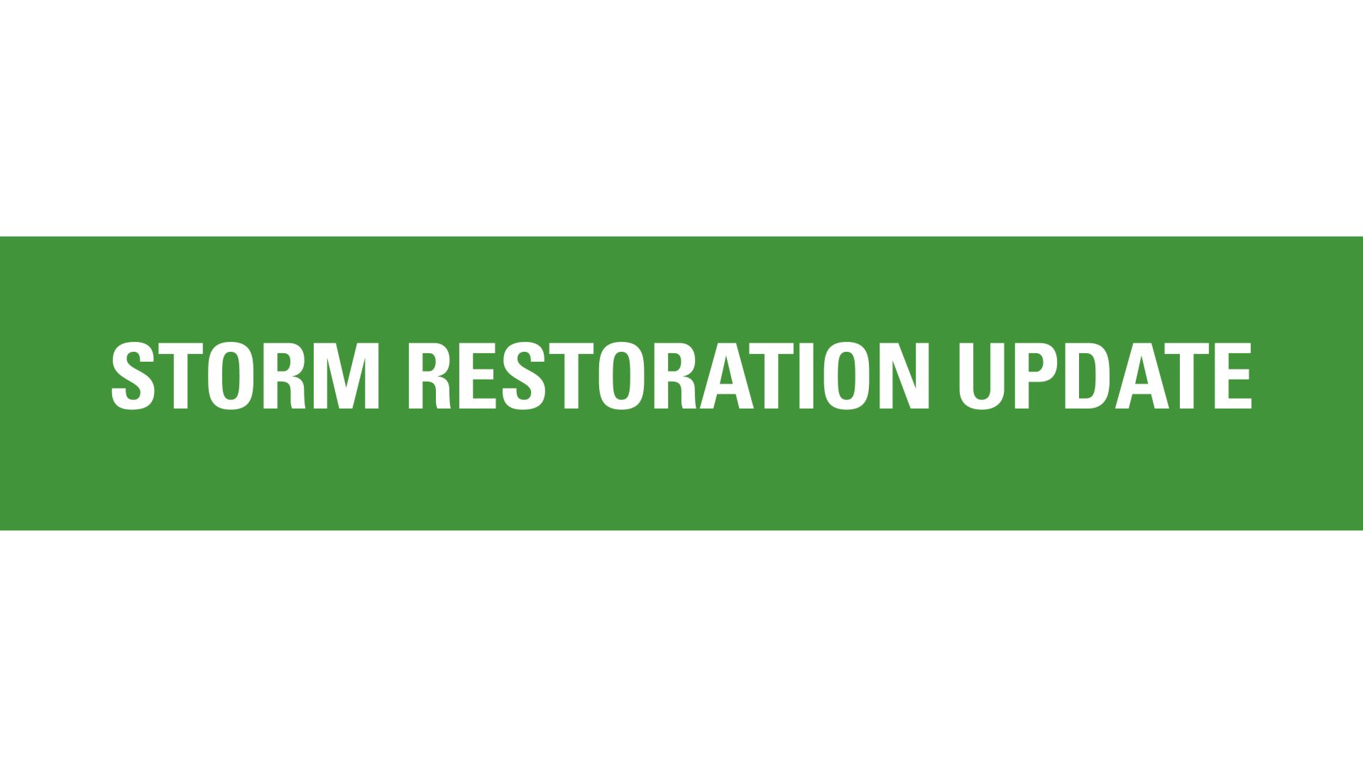 Ameren Missouri on Twitter "We’ve restored 59,000+ customers impacted