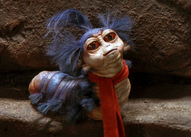 "If she had kept going down that way, she would've gone straight to that castle!"

- The Labyrinth (1986)

#MovieQuoteMonday #LoveLH