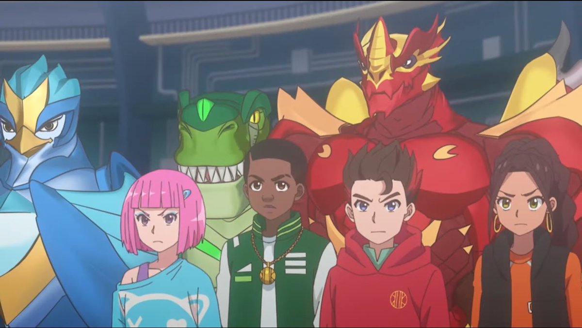LeonSR_'s tweet photo. #Bakugan #BakuganG3 #BakuganGen3 #BakuganGeneration3 #DanKouzo #Drago #MiaOno #Trox #Ventri https://t.co/ERrA27SXY2