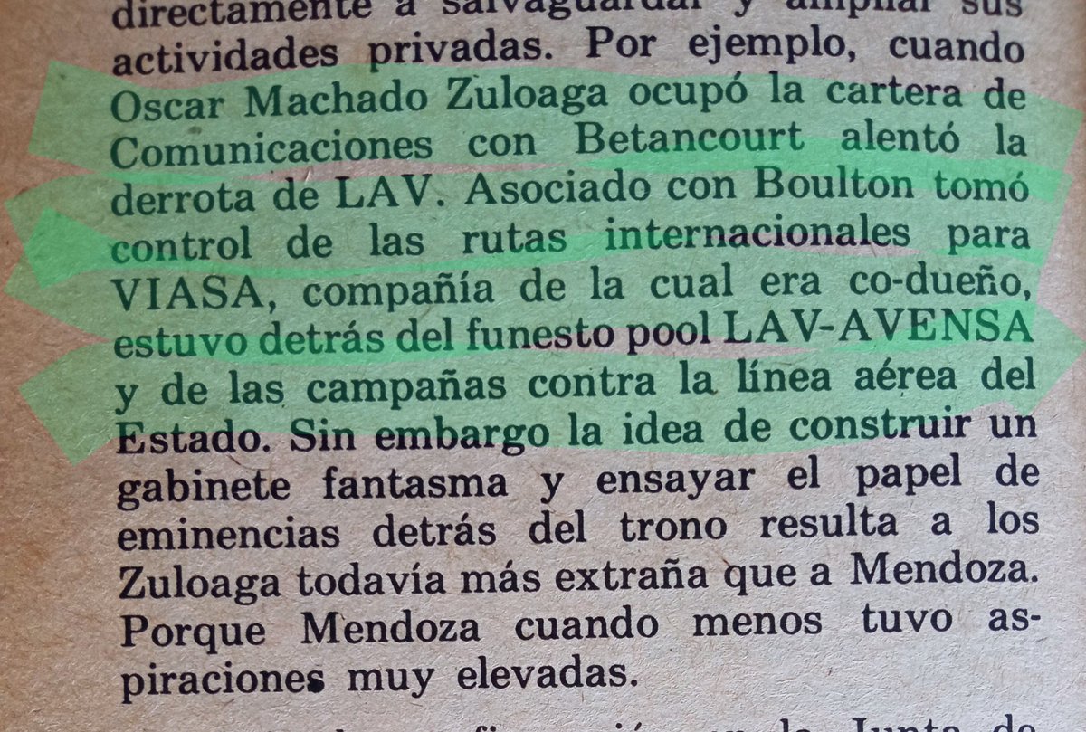 SonPolemicas's tweet photo. Familiares corruptos de Maria Corina Machado se salvaron de ser Inhabilitados en la Cuarta, porque la "sociedad de cómplices" los protegía y eran los"dueños" de Venezuela... https://t.co/UsJT5BMwrq