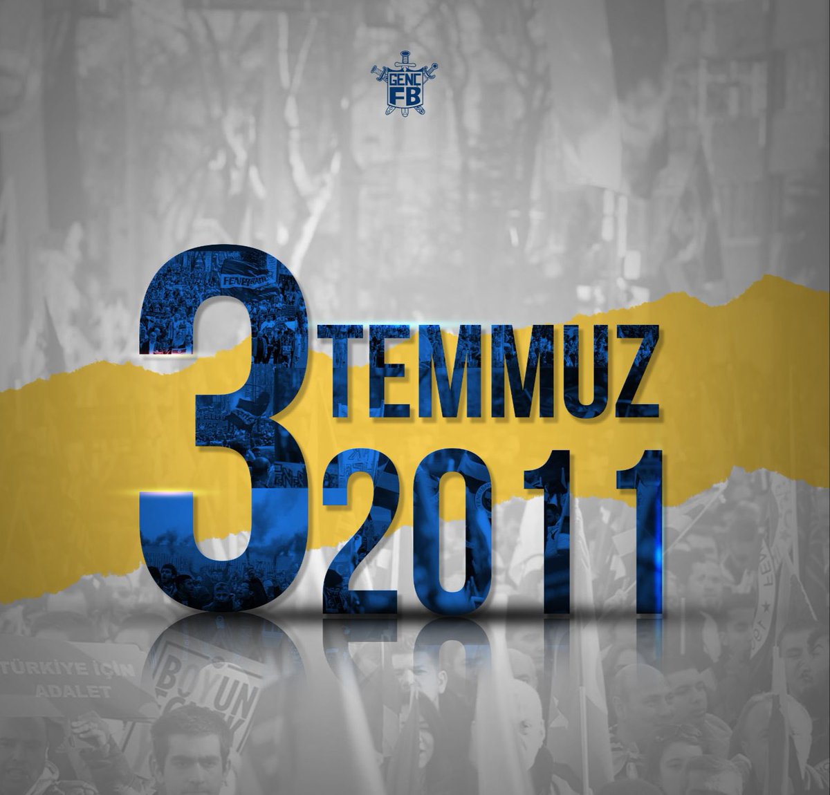 gencfborg's tweet photo. HAKLIYDIK, KAZANDIK!
UNUTMADIK, UNUTMAYACAĞIZ! 

 #3Temmuz2011 https://t.co/43p8DiOSP2