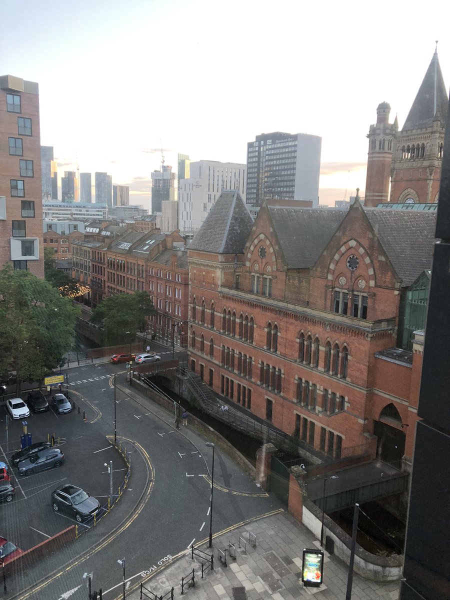 SmartJacques's tweet photo. It’s going to be a Manchestery kind of week. @IOE_London @GroupingStudy #fieldwork #y7maths @EducEndowFoundn and a #tram for @rachelgmarks https://t.co/sQ2ueZK8uy
