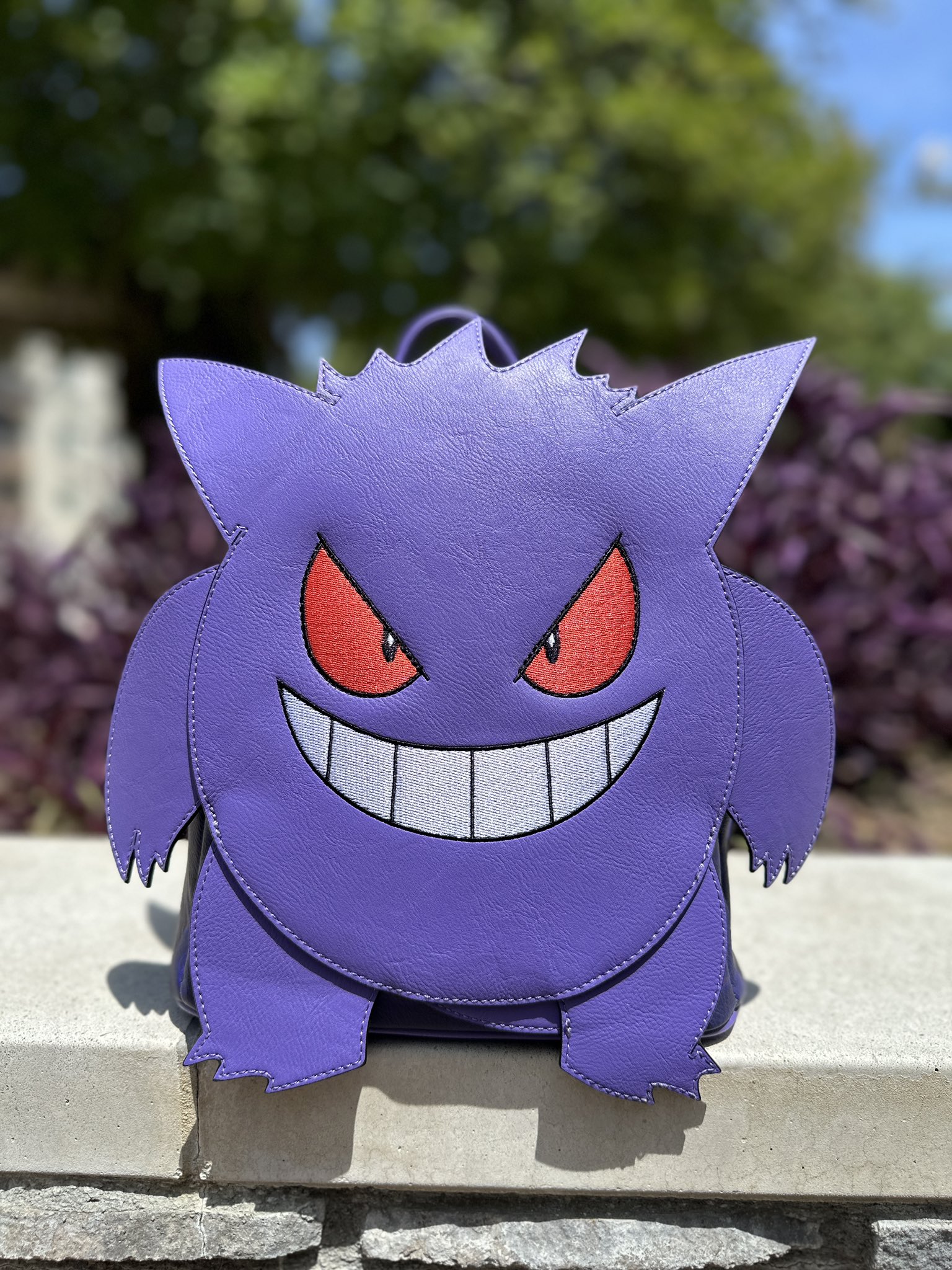 Loungefly on X: Calling all Ghost and Poison-Type Pokémon Trainers! Gengar  awaits you:   / X