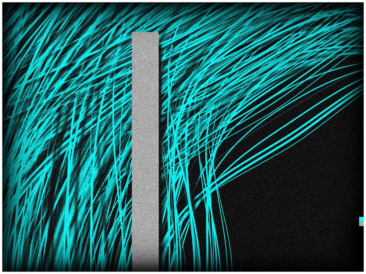 🫀I have goosebumps.
new #NFT drop?🤔
#p5js #generativeart #creativecoding #art