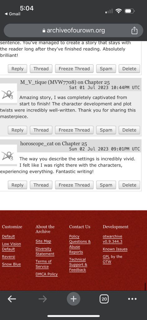 ok what is up with these kind comment bots that are suddenly popping up on rumors??? lol