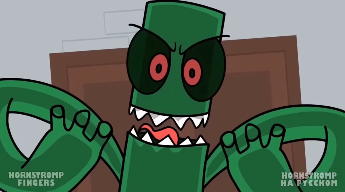 4risartz's tweet photo. And yeah…
Original Design of Evil Green(Or… what is his name there)
I JUST FUCKING LIKE IT! https://t.co/oAYEDMbfM7