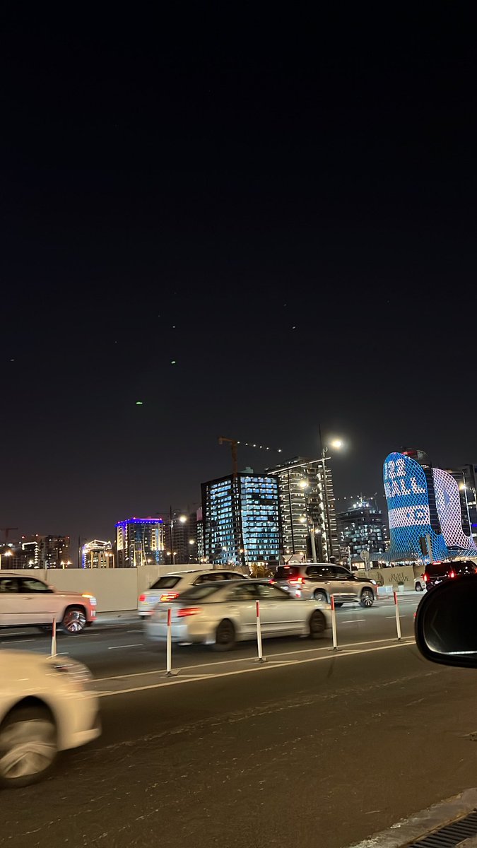 ليلة في قطر 🇶🇦❤️