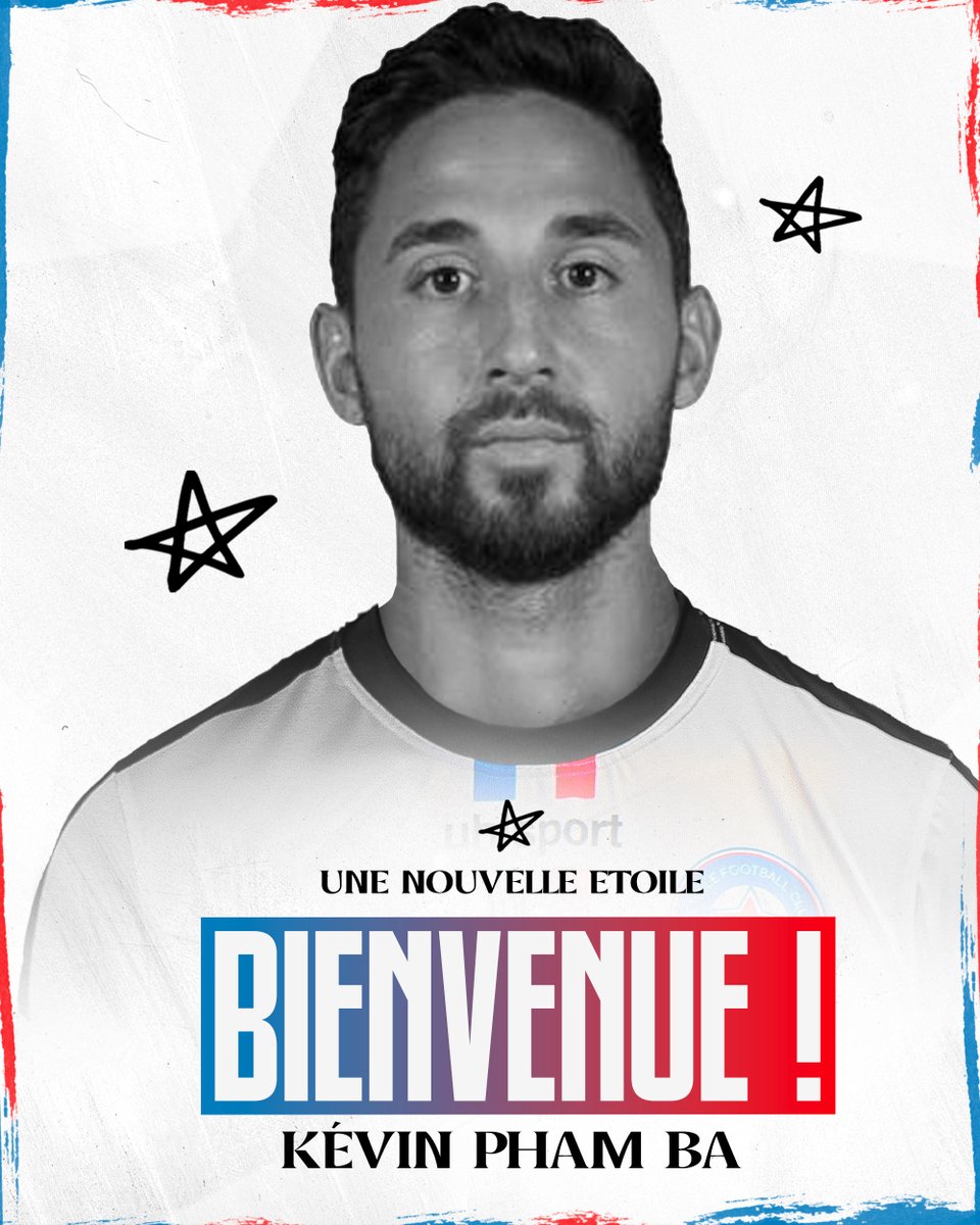 Etoile FC - Fréjus / Saint-Raphaël tweet media