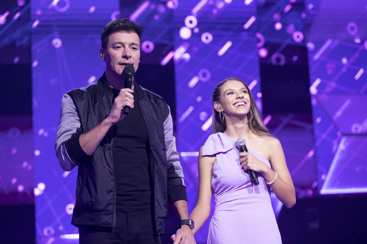 Canta Comigo tweet media