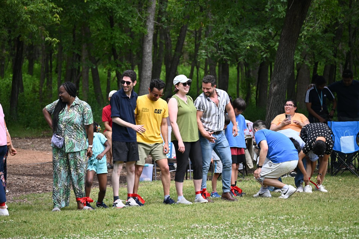 UM_Immu's tweet photo. Yearly immunology department picnic - 2023!
Hope y'all enjoying the summer to its fullest as well :) https://t.co/MYpIi3YDBm