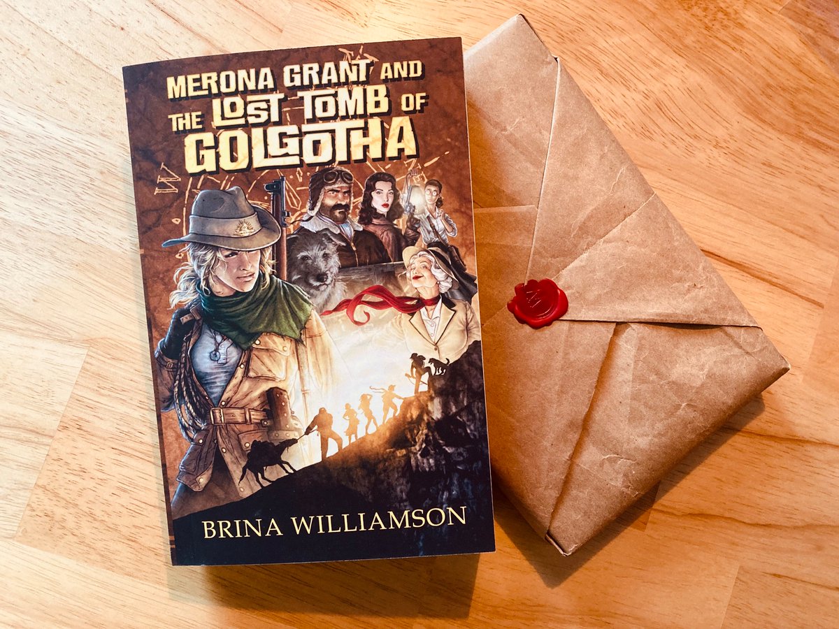 BrinaWilliamson's tweet photo. Votes are in & red is the winner!
DM me to order your own signed copy! & feel free to specify if you’d like red or silver wax on your #signedpaperback #bookmail
(P.S. all signed copies will include a unique, hand drawn, ink illustration by yours truly, alongside my signature. 😉) https://t.co/slPlxxTNJ7