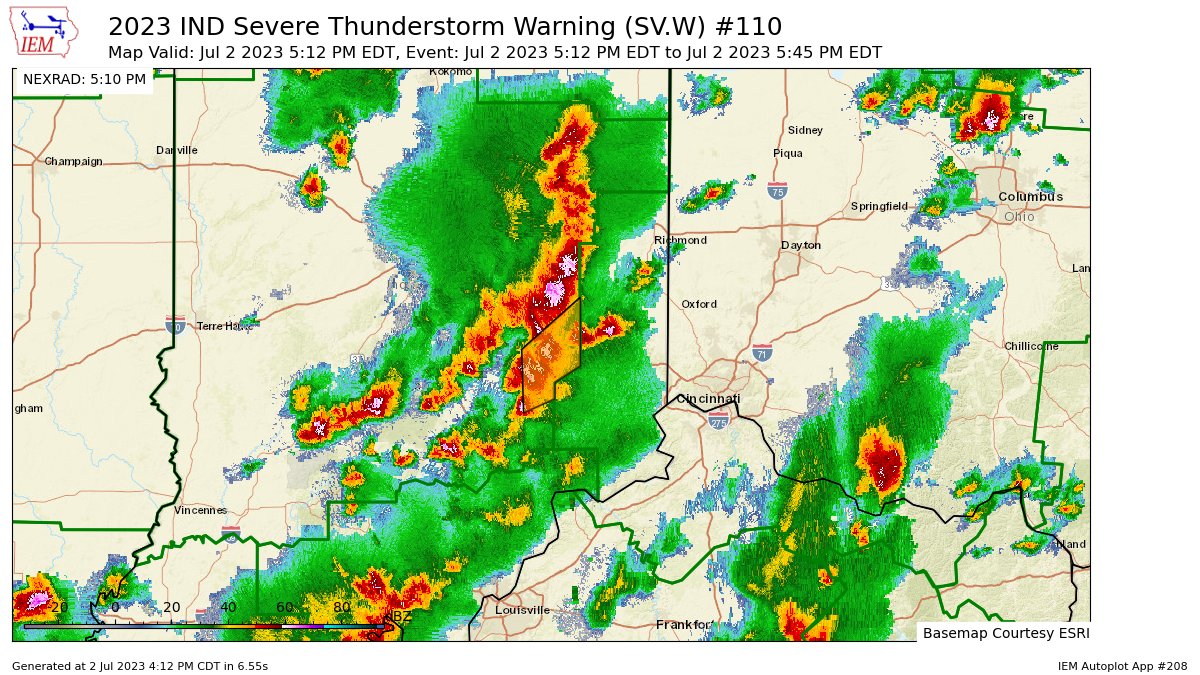 Severe Weather Alerts (@USAseverealerts) / Posts / X