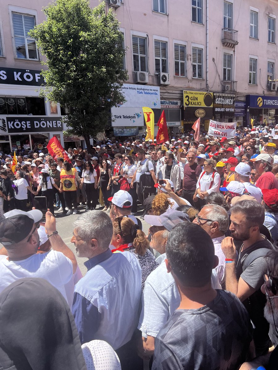 30 yıl sonra sivastaydık. Anladık ki katliam zihniyeti hala devam ediyor…
Bizim de mücadelemiz…
UnutMADIMAKılmda
#