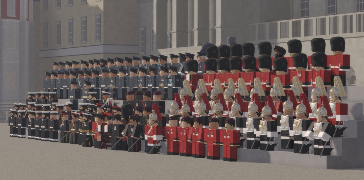 Tonight the HCav participated in the BAF Day parade, ending another successful week with it.

We also bid goodbye to our 2ic, Maj. cJessixca, as she departs the HCav. She has been an integral figure in our regiment for the past year and we wish her good luck for the future.