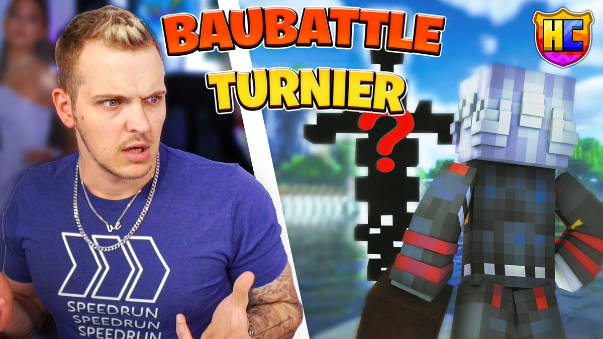 Neues Video mit <a href="/Huebi_LP/">Huebi</a> jetzt online!
Wer GEWINNT das BAUBATTLE TURNIER? 
( youtu.be/EK_PUdky3mE )
