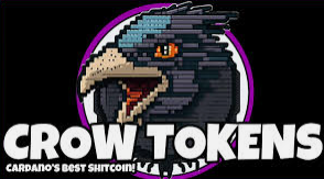DerekHope16's tweet photo. its a slow burner , going under the radar , many coins start slow then moon once people notice them . Crow your coins ! 
Crow token is the one , support the degen !
@jasonappleton @CrowTokens
#MOC #SoBloks #Crowtokens 
@Bitboy_Crypto
@mineyour_biz
@nickvaldez
@AltcoinDailyio https://t.co/xdlRK7wICS