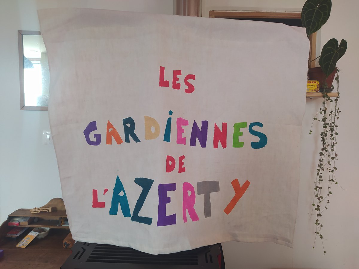 ✓ Dernières finitions vestimentaires
✓ Trousseau complet et propre
✓ Moral d'acier
Les gardiennes de l'AZERTY sont prêtes pour l"#UEté2023 #SantéPublique #Besançon qui commence demain.
Et vous ? On se retrouve aux Hauts-de-Chazal ?