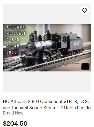 who the fuck is selling a locomotive with a youtube thumbnail as their product photo