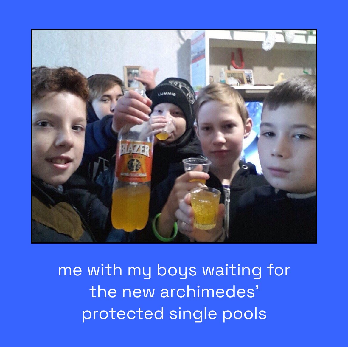 muhyrlas's tweet photo. ma boiiss from da @ArchimedesFi hood😂🙌 

#Archimedes #DeFi #Ethereum https://t.co/FWMyySkk0N