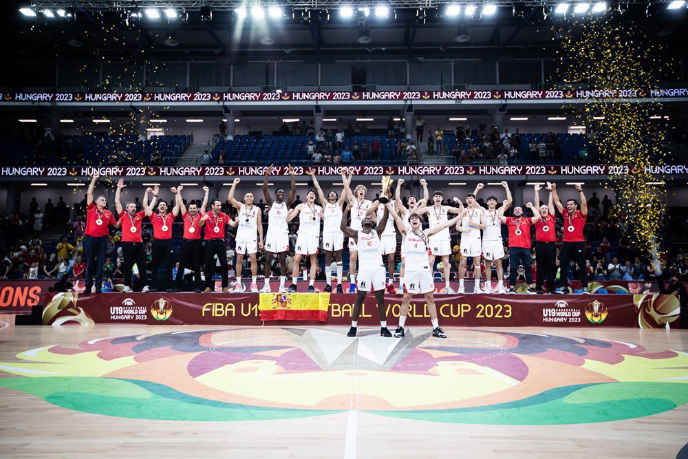 🥇🏀🇪🇸 Los 4 oros mundiales de <a href="/BaloncestoESP/">Baloncesto España</a>