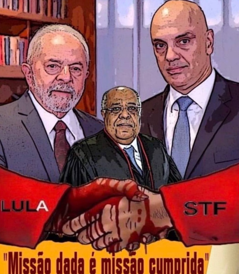 🇧🇷🇧🇷Alô alô Patriotas!!!🇧🇷🇧🇷

#SomosTodosJovemPan

Sabemos quem eles são!
Sabemos o que eles fizeram!
Jamais esqueceremos!
🇧🇷👀🇧🇷