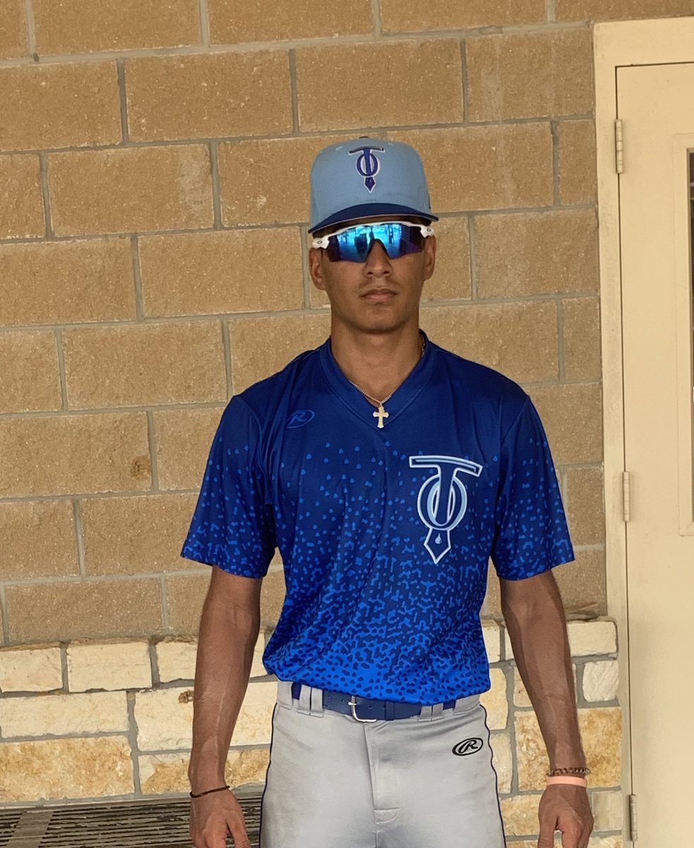 Results Baseball Tournaments (@rb_tournaments) on Twitter photo RBTournaments.com
30+ College Coach Showcase Tournament
<a href="/TEXAS_OILERS/">TexasOilersBaseball</a>
🆚
Impact Baseball Club
PoG: Cesar Cantu 5 IP, 5 K
33 straight college coach showcase tournaments with MORE colleges attending than promoted.
#RBTournaments RBTournaments.com
30+ College Coach Showcase Tournament
<a href="/TEXAS_OILERS/">TexasOilersBaseball</a>
🆚
Impact Baseball Club
PoG: Cesar Cantu 5 IP, 5 K
33 straight college coach showcase tournaments with MORE colleges attending than promoted.
#RBTournaments